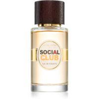 Jeanne Arthes Social Club Eau de Toilette für Herren 100 ml