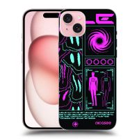 ULTIMATE CASE pro Apple iPhone 15 - HYPE SMILE