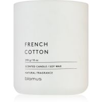 Blomus Fraga French Cotton ароматна свещ 290 гр.