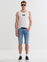 Big Star Man's Singlet T-shirt 152394  100