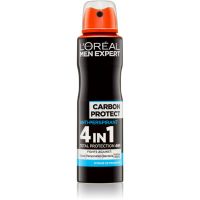 L’Oréal Paris Men Expert Carbon Protect antyperspirant w sprayu 150 ml