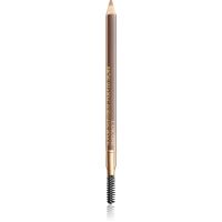 Lancôme Brôw Shaping Powdery Pencil ceruzka na obočie s kefkou odtieň 05 Dark Blonde 1.19 g