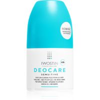 Iwostin Deocare Sensitive golyós izzadásgátló az érzékeny bőrre 50 ml