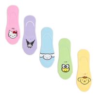 Cropp - Komplet 5 parov nogavic - raznobarvna