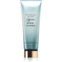 Victoria's Secret Aqua Kiss Shimmer молочко для тіла для жінок 236 мл