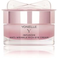 Yonelle Infusíon Nachtcreme gegen Falten für die Augenpartien 15 ml