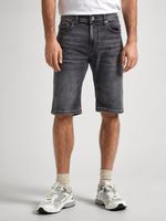 Pepe Jeans Shorts Grau