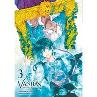 Manga GATE Vanitas: Magická kniha 3
