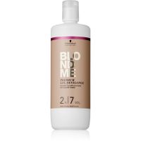 Schwarzkopf Professional Blondme Premium Gel Developer Farbentwickler 2% 1000 ml