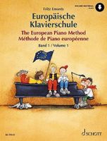 The European Piano Method / Méthode de Piano européenne