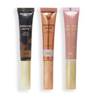 Revolution Pro Cream Face Wand Trio - Medium