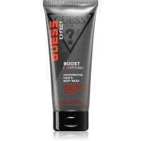 Guess Grooming Effect Duschgel für Herren für Herren 200 ml