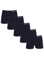 Nedeto Boxershorts 5 Stück Blau