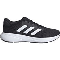 adidas RESPONSE RUNNER U Мъжки маратонки за бягане, черно, размер 46