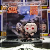 Ozzy Osbourne Figur - POP! - Bark at the Moon