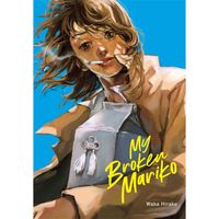 Manga Yen Press My Broken Mariko