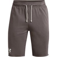 Under Armour RIVAL TERRY SHORT Мъжки къси шорти, кафяво, размер