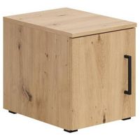Carryhome NADSTAVEC NA SKRIŇU, dub artisan, 30/35/40 cm