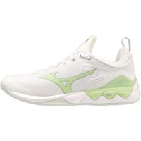 Mizuno WAVE LUMINOUS 2 Дамски обувки за волейбол, бяло, размер 36.5