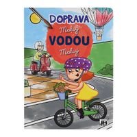 OMAĽOVÁNKY MAĽUJ VODOU DOPRAVA