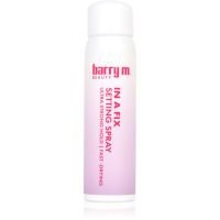 Barry M In A Fix Setting Spray fixačný sprej na make-up 70 ml