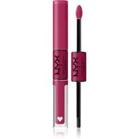 NYX Professional Makeup Shine Loud High Shine Lip Color tekući ruž za usne s visokim sjajem nijansa 13 - Another Level 6,5 ml