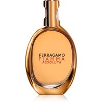 Ferragamo Fiamma Assoluta Eau de Parfum für Damen 100 ml