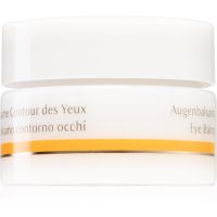 Dr. Hauschka Eye And Lip Care подхранващ балсам за околоочната област 10 мл.