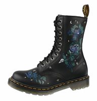 DR. MARTENS - Boots - 10 Loch - 1490 36