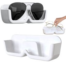 stojak na okulary (naścienny) JEWELRY & WATCHES - White