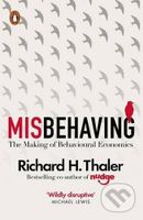 Misbehaving (The Making of Behavioral Economics) - Richard H. Thaler - kniha z kategorie Podnikání