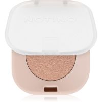 Notino Powder Eyeshadow Shimmer тіні для повік з шимером Silken Brut 1.5 гр