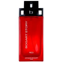 Jacques Bogart Bogart Story Red Eau de Toilette für Herren 100 ml