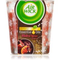 Air Wick Magic Winter Mulled Wine αρωματικό κερί 105 γρ
