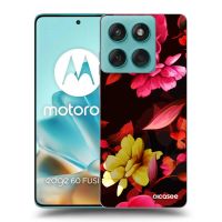 ULTIMATE CASE pro Motorola Edge 60 5G - Dark Peonny