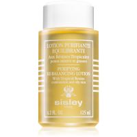 Sisley Purifying Re-Balancing Lotion With Tropical Resins tonik za mastno in mešano kožo 125 ml