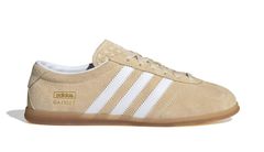 adidas Gazelle Lo Pro W Ženy - Tenisky adidas Originals - Hnědá - JR8889-6 - Size: 6