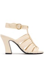 80mm Perth Leather Sandals