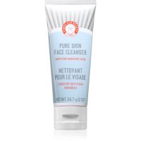 First Aid Beauty Pure Skin čistilni pripravek za obraz 56.7 g