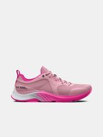 Under Armour UA W HOVR™ Omnia Q1 Tennisschuhe Rosa