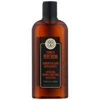 Erbario Toscano Cuore di Pepe Nero šampón a kondicionér 2 v1 pre mužov 250 ml