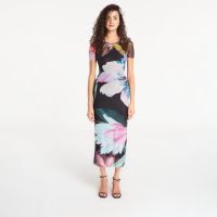 Desigual Bernadette Dress Black XS