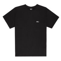 K1X Logo Tee Black - Pánske - Tričko K1X - Čierne - 60690059 - Veľkosť: S