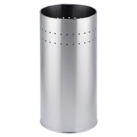 Carryhome STOJAN NA DÁŽDNIKY, farba ušľachtilej ocele