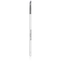 Dermacol Accessories Master Brush by PetraLovelyHair πινέλο για λάινερ ματιών D84 Silver 1 τμχ