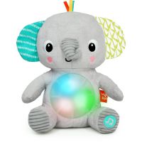 Bright Starts Hug-a-bye Baby™ м’яка іграшка з мелодією 0 m+ 1 кс