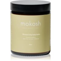 Mokosh Pear зволожуючий бальзам для тіла 300 гр