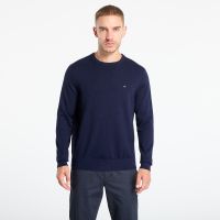 Πουλόβερ Tommy Hilfiger Pima Org Cotton Cashmere Crew Neck Navy M