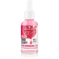 essence Hello, Good Stuff! serum za zmanjšanje por 30 ml