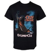 metal majica moška Ozzy Osbourne - Blizzard Of Ozz - ROCK OFF - OZZTSG01MB S